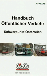 Buchcover: Handbuch Öffentlicher Verkehr