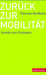 Buchcover: Zurück zur Mobilität
