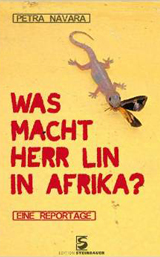 Cover: Was macht Herr Lin in Afrika